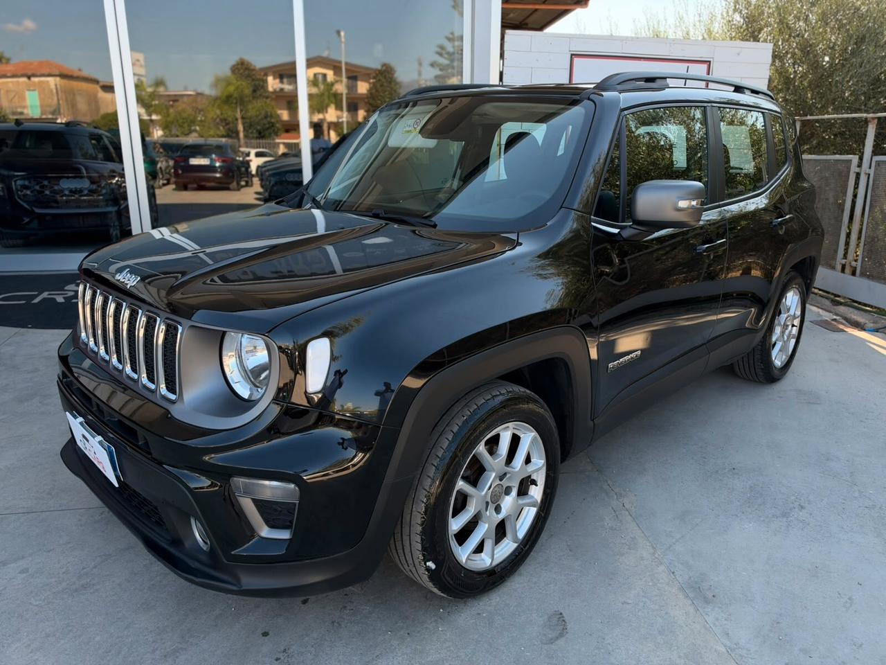Jeep Renegade 1.6 Mjt 130 CV Limited