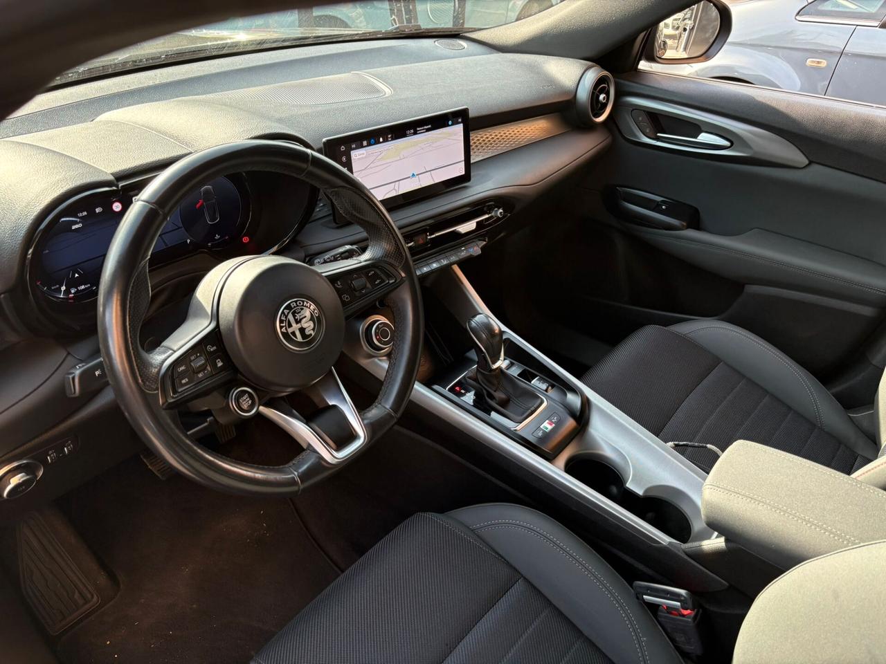 Alfa Romeo Tonale 1.6 diesel 130 CV TCT6 Sprint