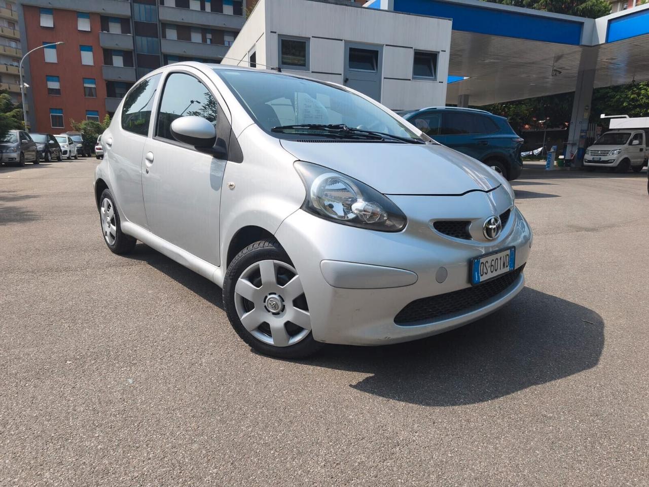 Toyota Aygo - AUTOMATICA !!!