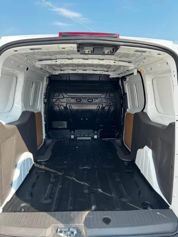Ford Transit connect 240 1.5 ecoblue(tdci) 120cv Trend L2H1 auto E6.2