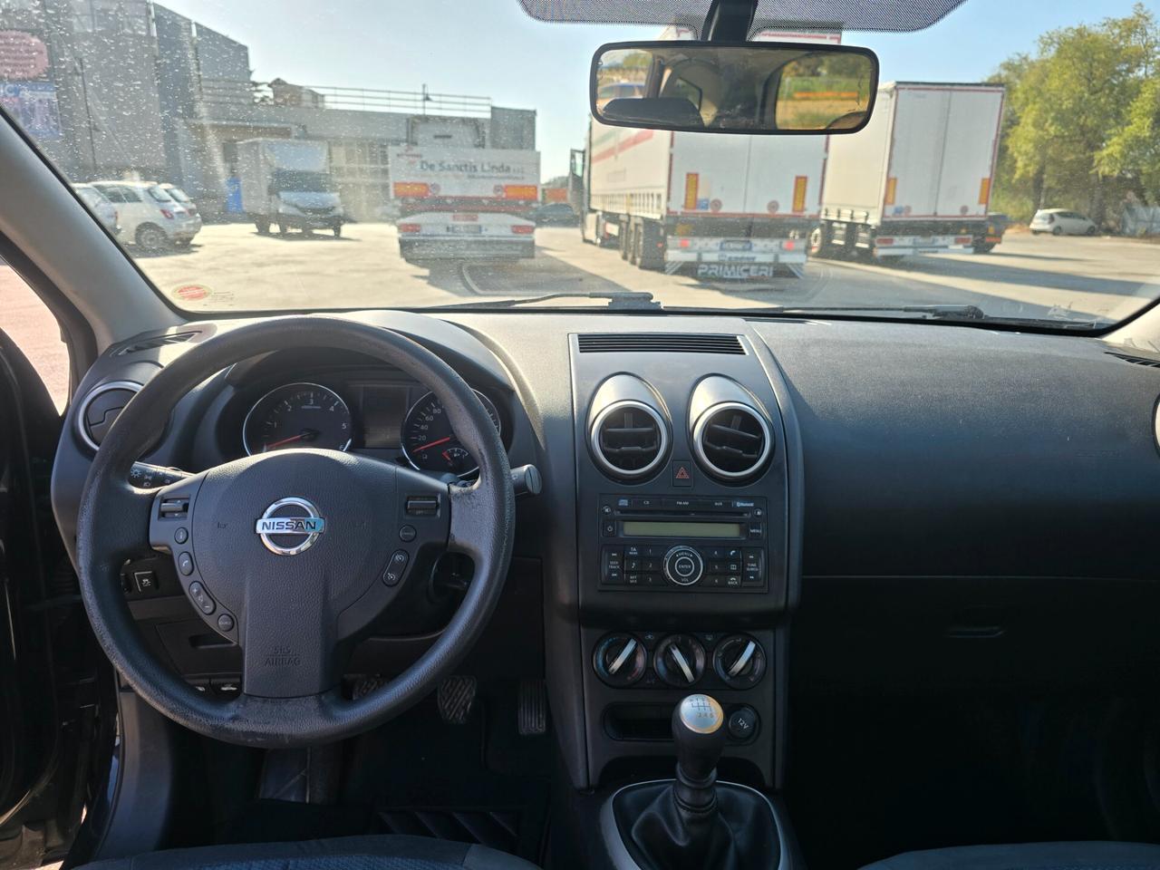 Nissan Qashqai Qashqai+2 1.5 dCi 7 posti