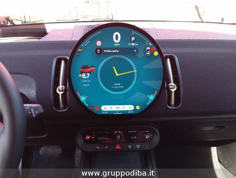 MINI Countryman Mini U25 Mini 2.0 48V D Classic auto