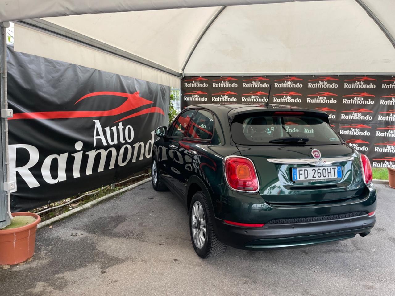 Fiat 500X 1.6 MultiJet 120 CV