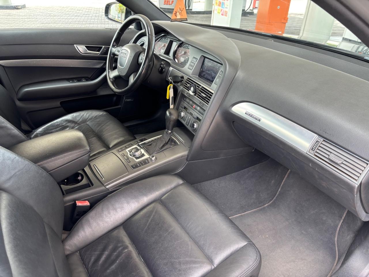 Audi A6 Avant 3.0 V6 TDI quattro