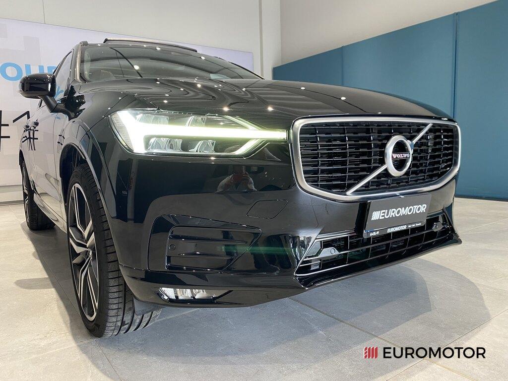 Volvo XC60 2.0 B4 R-Design AWD Geartronic