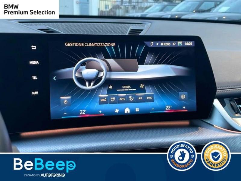 BMW X1 SDRIVE18D MSPORT EDITION SIGNATURE AUTO