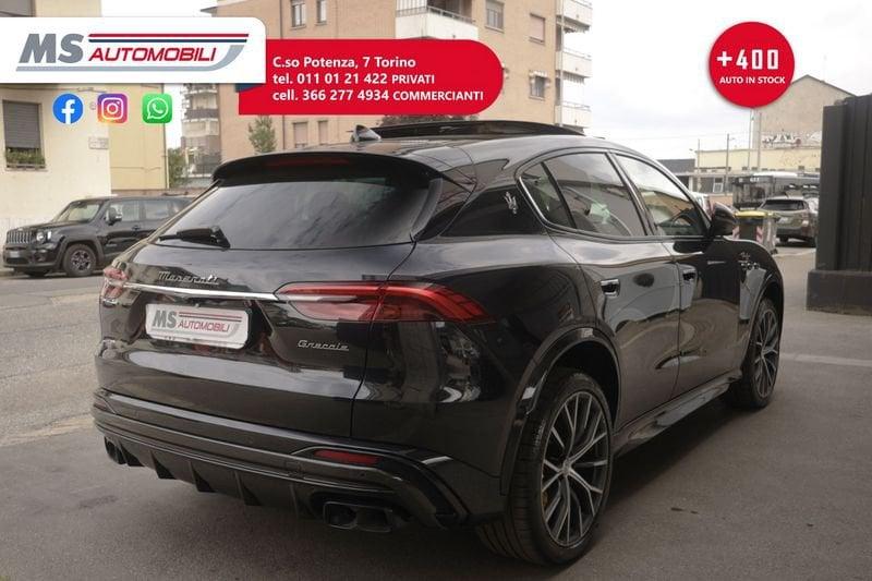 Maserati Grecale Maserati Grecale 3.0 V6 530cv Trofeo Q4 auto ANNO 2023