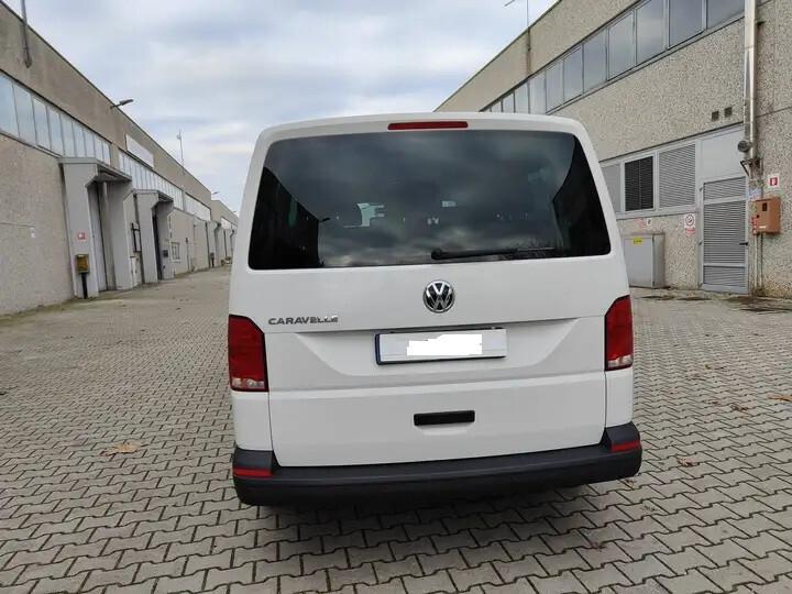Volkswagen Caravelle 2.0 TDI 110CV PC Trendline