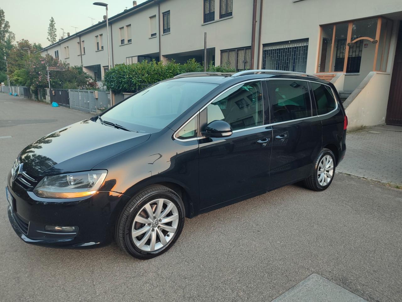 VOLKSWAGEN SHARAN 2013 2.0DIESEL AUTOMATICA FULL OPT.