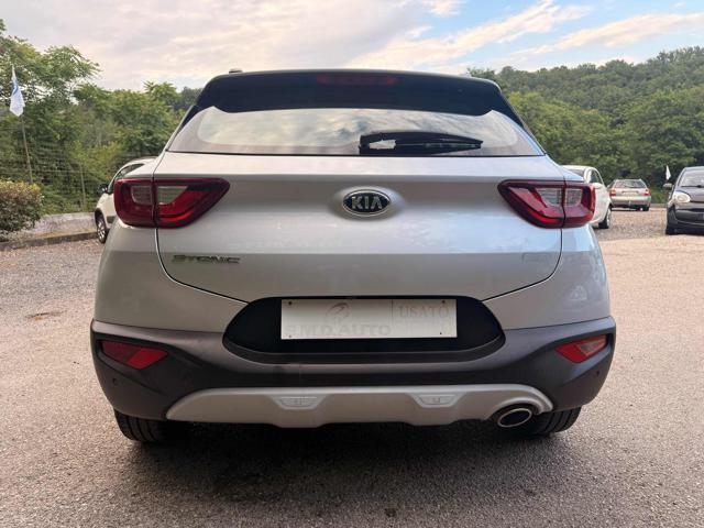 KIA Stonic 1.4 MPI EcoGPL Style