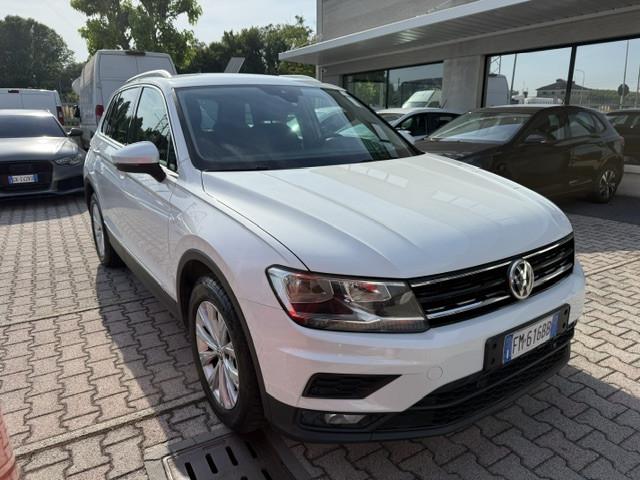 Volkswagen Tiguan 2.0 tdi Business 150cv dsg