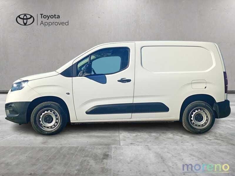 Toyota Proace City City - City 1.5D 100cv S&S L1 S Ground