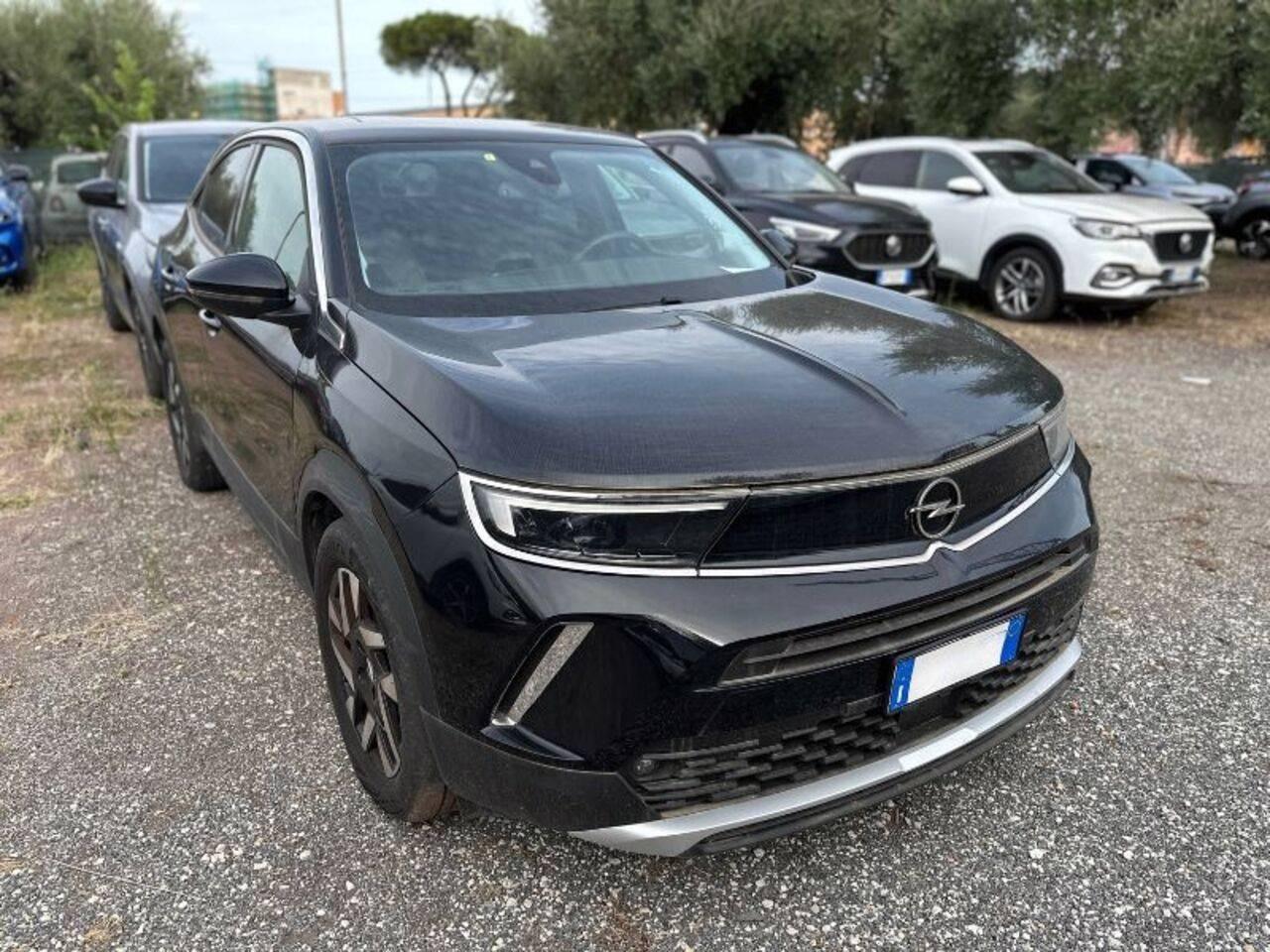 OPEL Mokka II 2020 - Mokka 1.2 t Elegance s&s 100cv