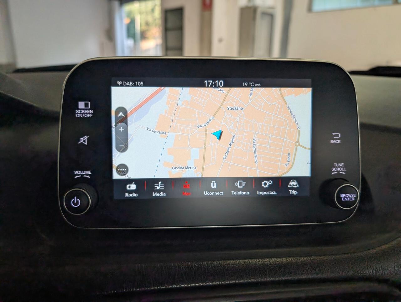 Fiat Tipo 1.3 Mjt S&S 5 porte Sport