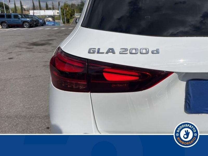 Mercedes-Benz GLA 200d Automatic Advanced Progressive