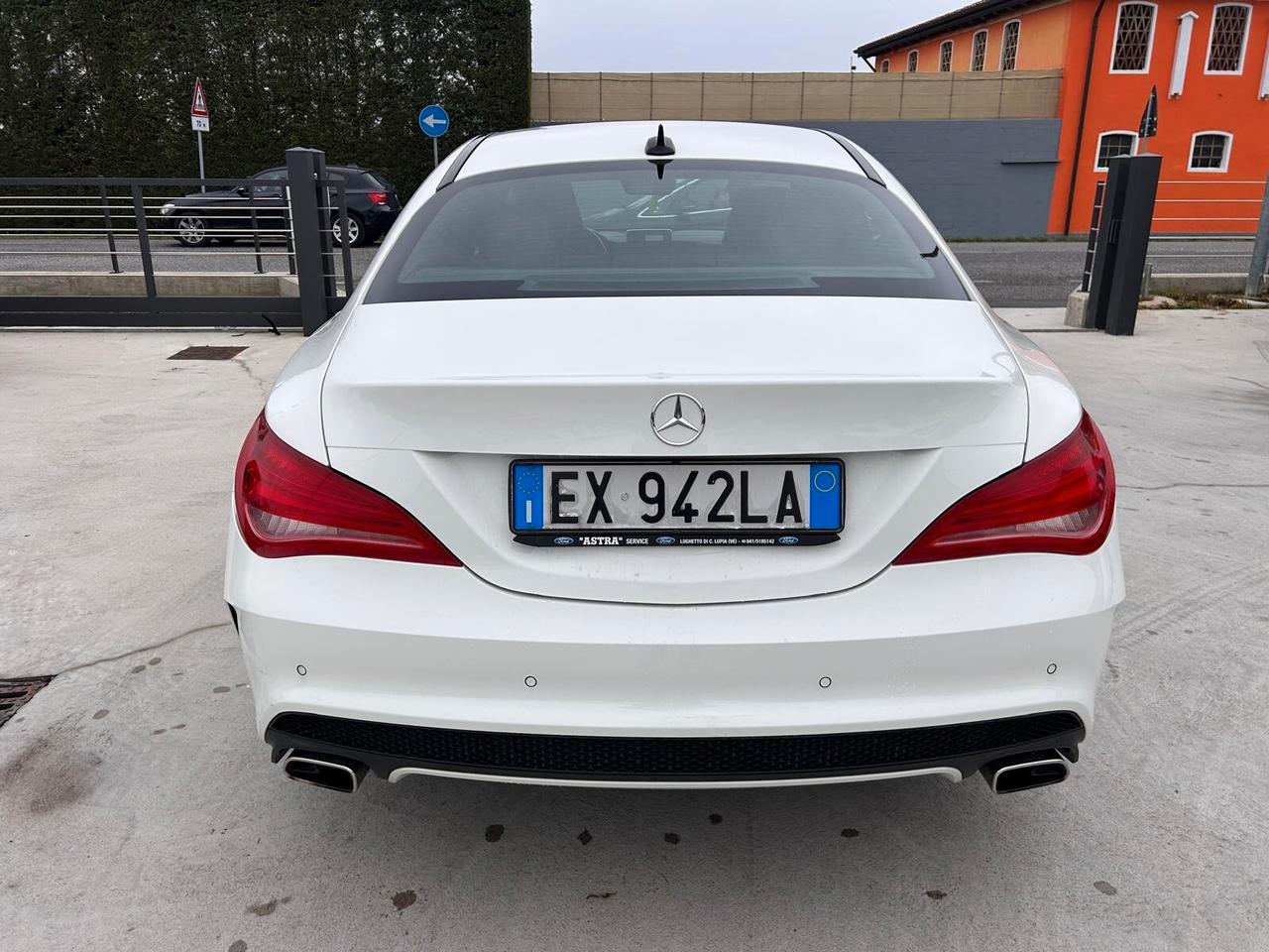 Mercedes-benz CLA 200 CDI 4Matic Automatic Premium AMG