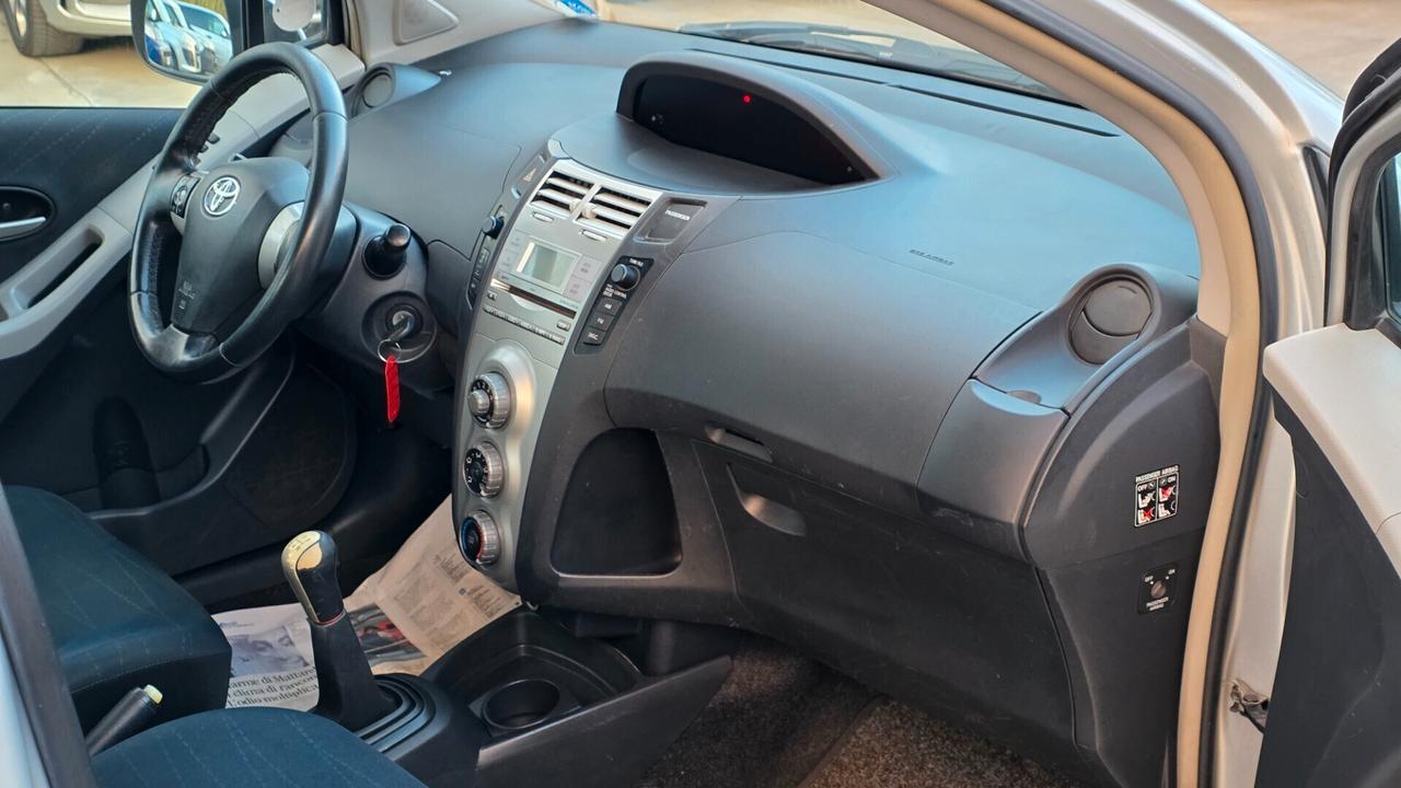 Toyota Yaris 1.4 D-4D 5 porte