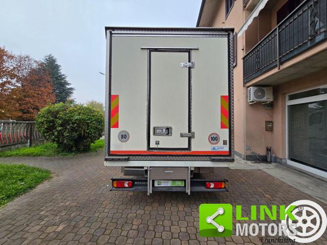 RENAULT Mascott 150 dxi PATENTE C USO SPECIALE NEGOZIO