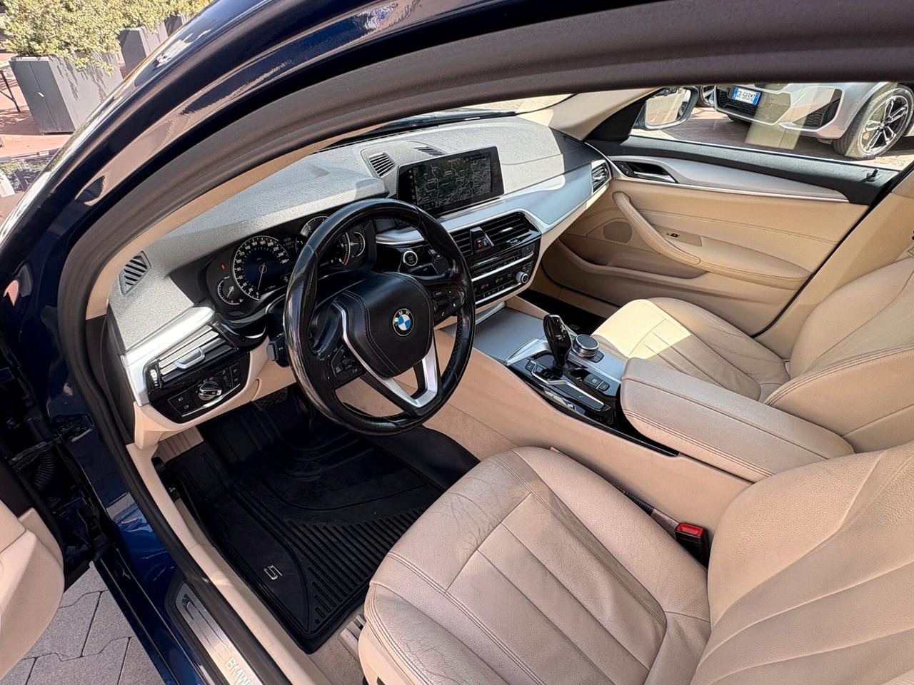 Bmw 520 520d aut. Business