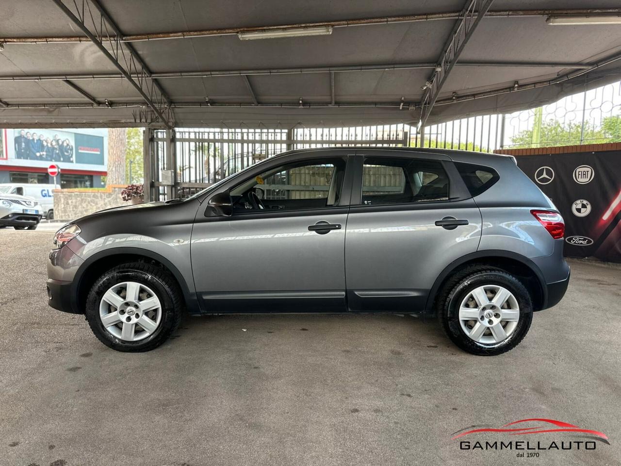Nissan Qashqai 1.5 Visia 110CV E5