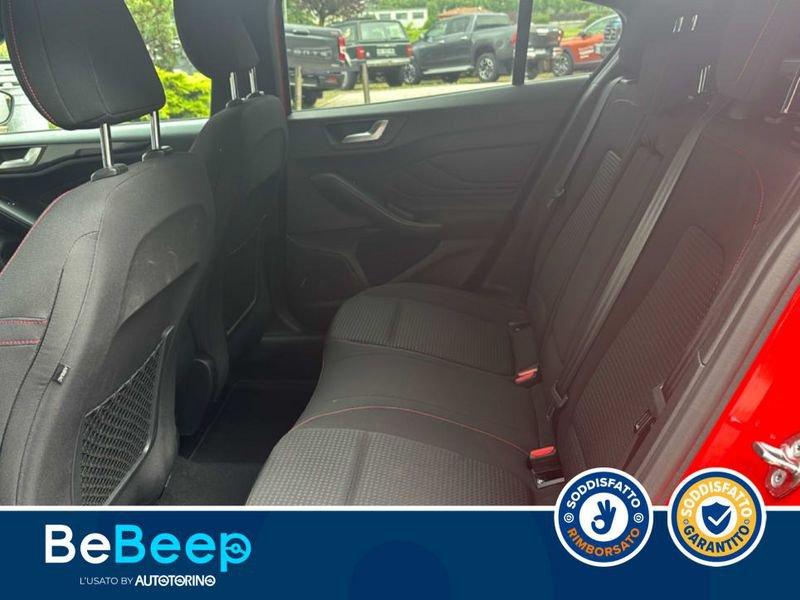 Ford Focus 1.0 ECOBOOST ST-LINE 125CV AUTO