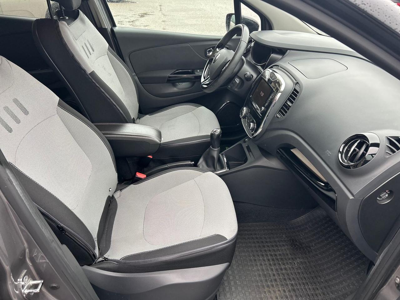 Renault Captur Intense 1.5 ENERGY dCi 90 #8931