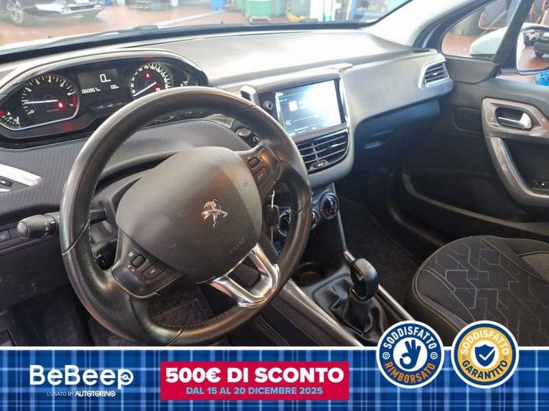 Peugeot 2008 1.2 PURETECH ALLURE S&S 82CV MY18