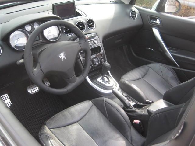 Peugeot 308 2.0 HDi 136CV CC aut. Féline