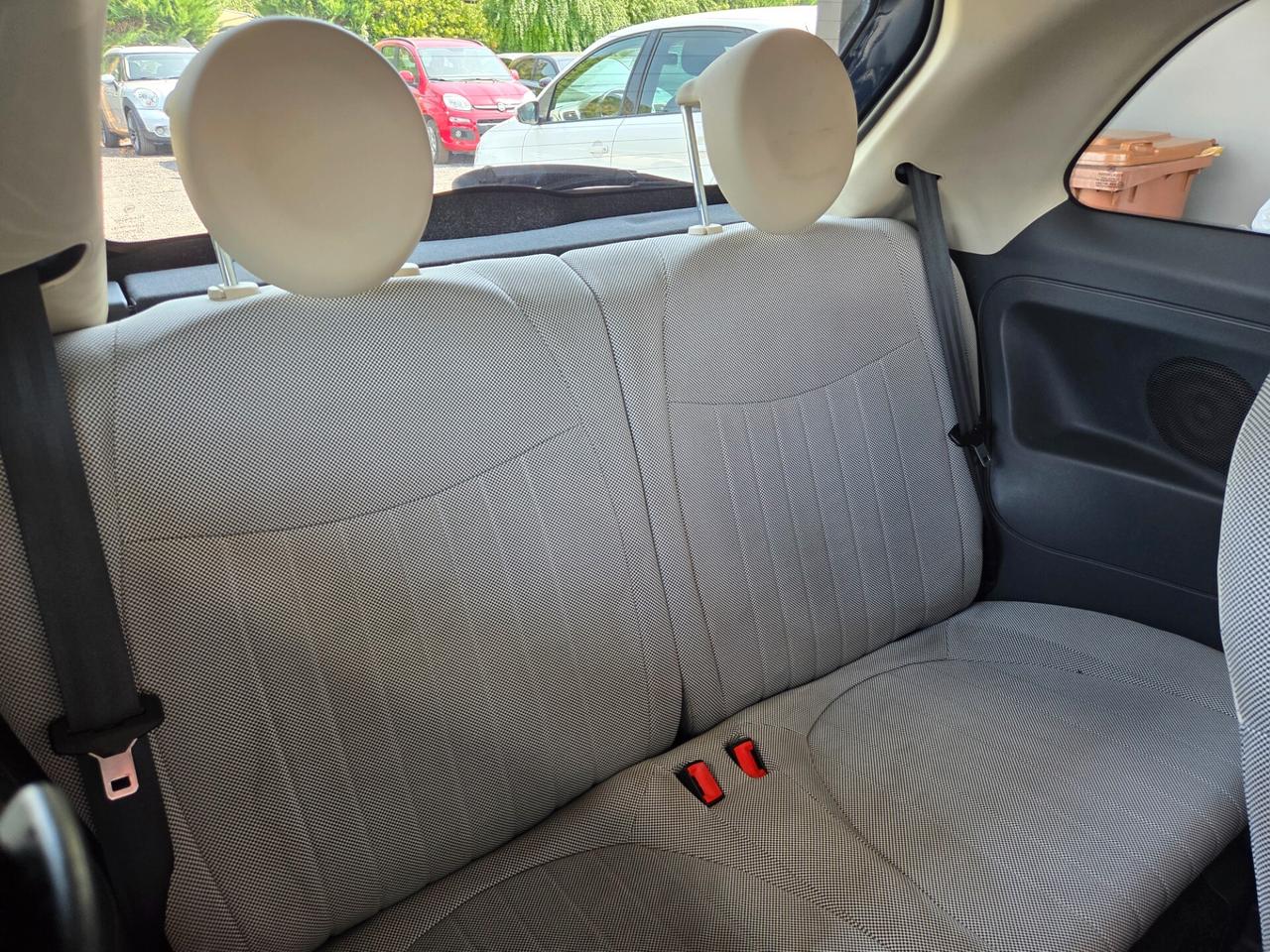 Fiat 500 1.2 Pop