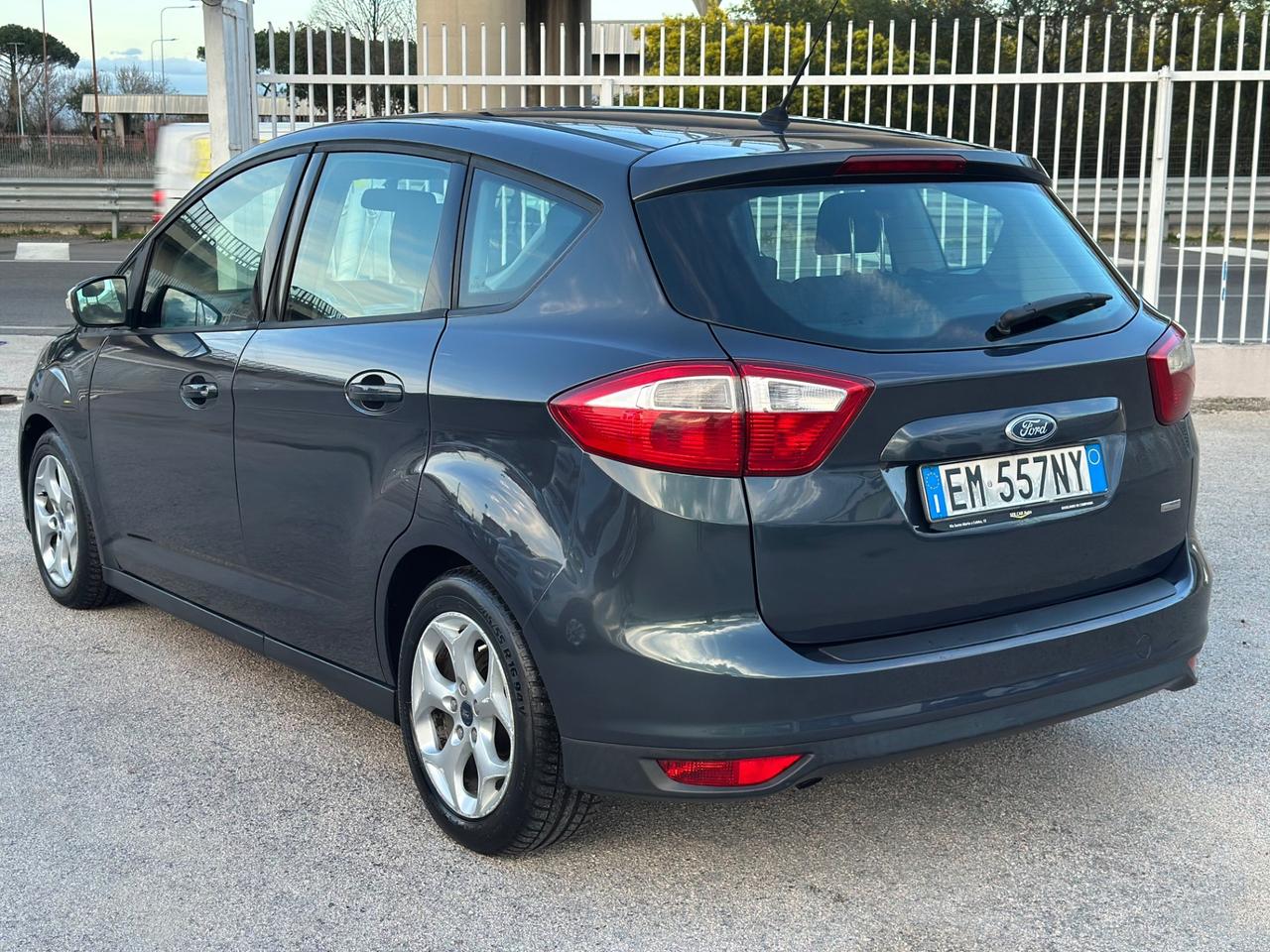 Ford C-Max 2012 1.6 TDCi 116CV Plus !IMPECCABILE