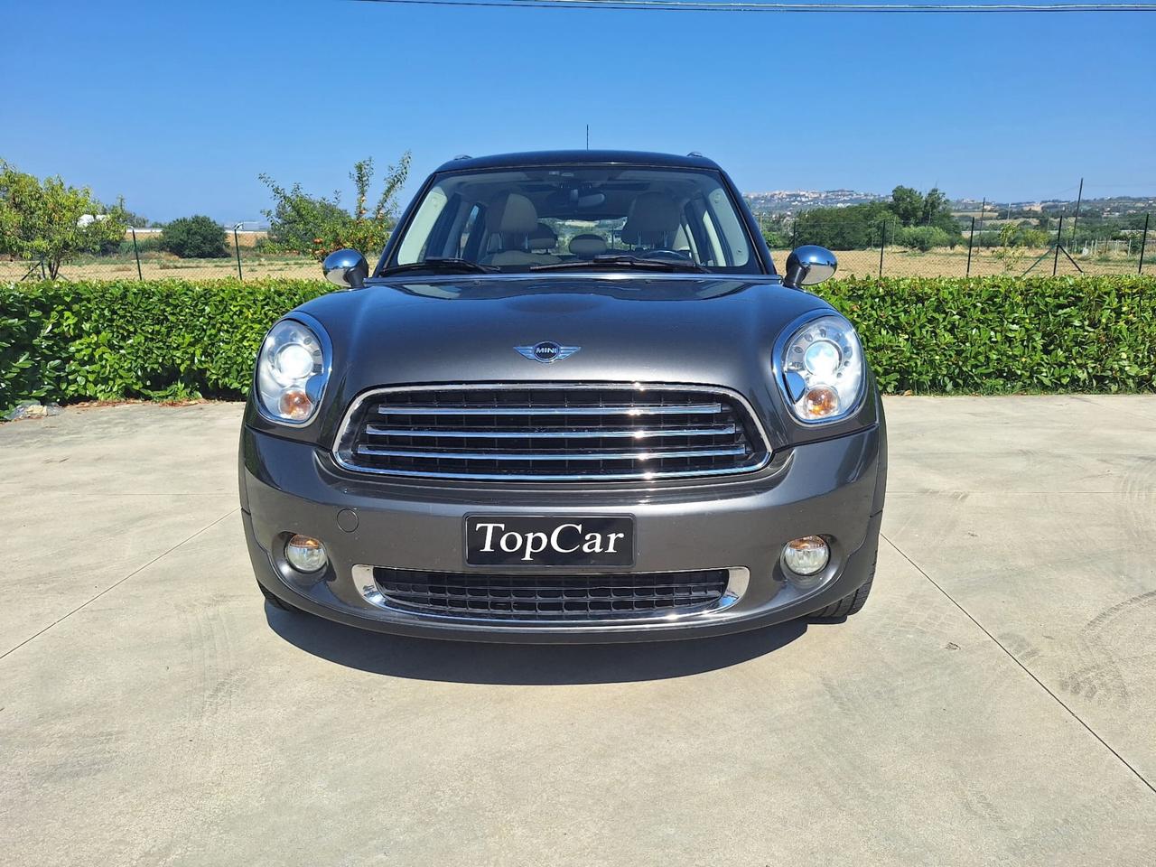 MINI Countryman Tetto, Xeno, Pelle, Automatica.