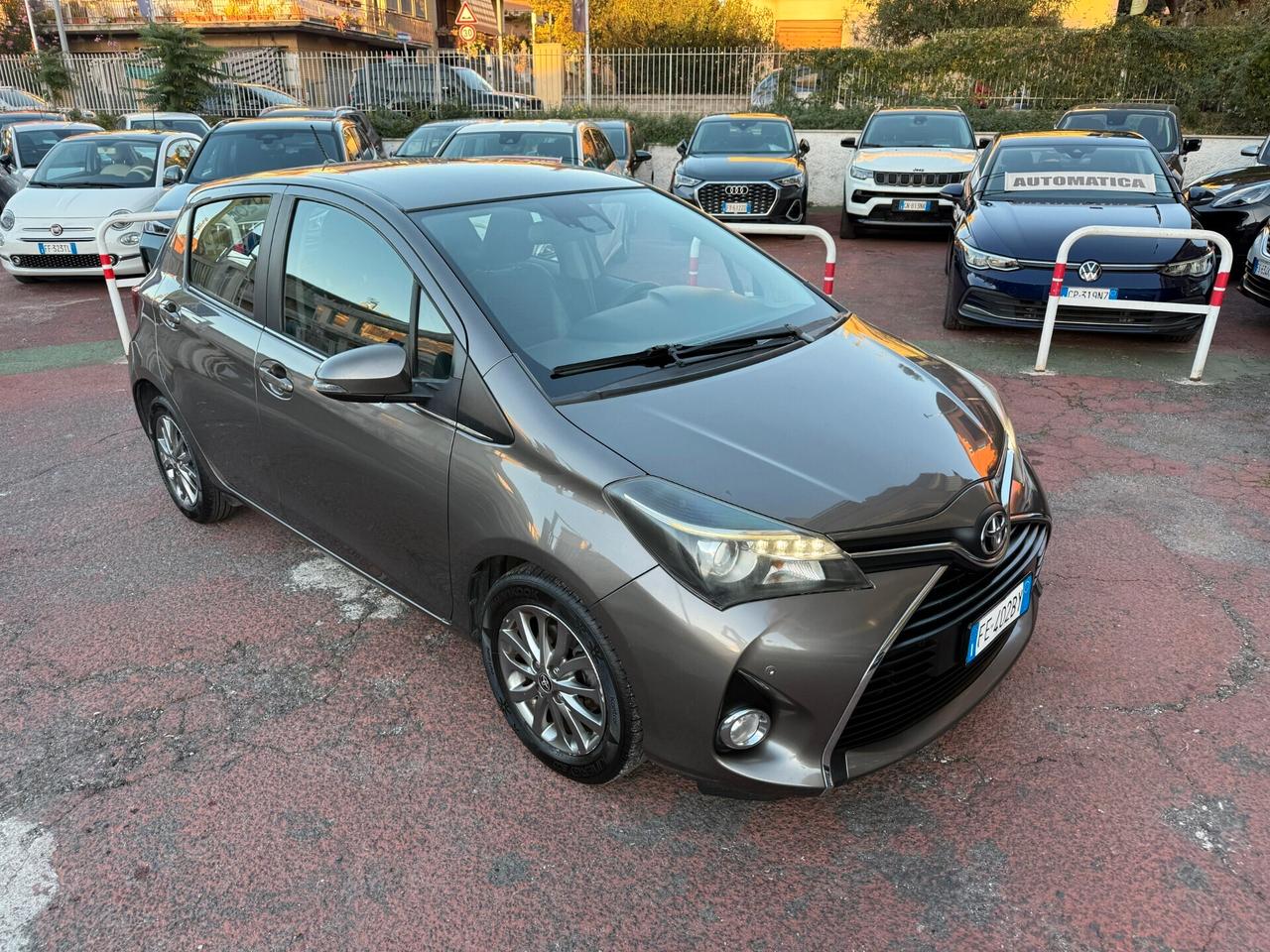 Toyota Yaris 69cv All. Lounge