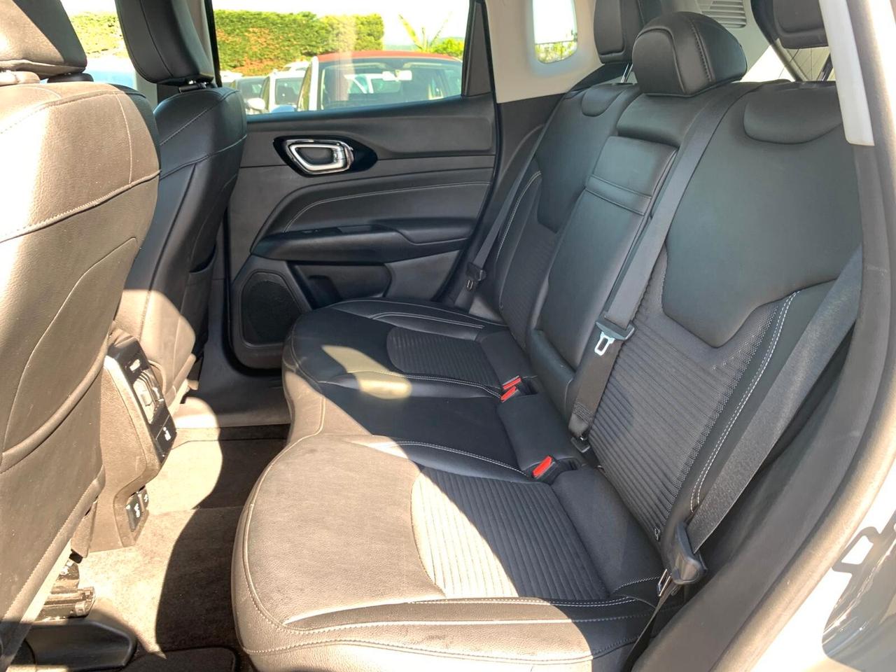JEEP COMPASS 1.6MJET 130CV LIMITED PLUS BICOLOR IPERFULL !
