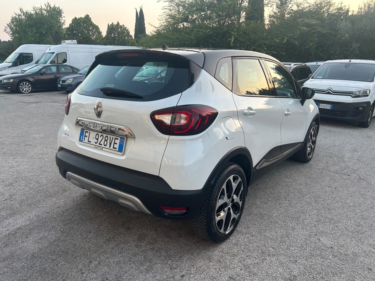 Renault Captur dCi 8V 90 CV Start&Stop Euro6B
