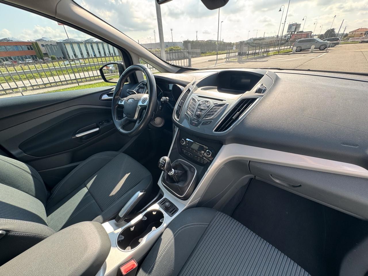 Ford C-Max Titanium 1.6 TDCi 115CV Manuale