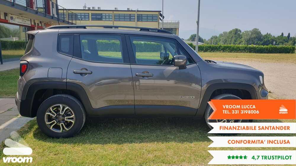 JEEP Renegade Renegade 2.0 Mjt 140CV 4WD Active...