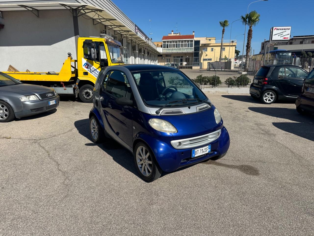 Smart 600 MOTORE NUOVO