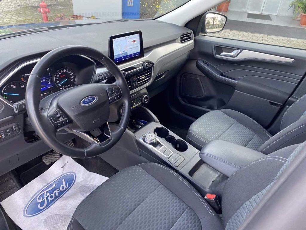 FORD Kuga 2.5 Full Hybrid 190 CV CVT 2WD Connect del 2021