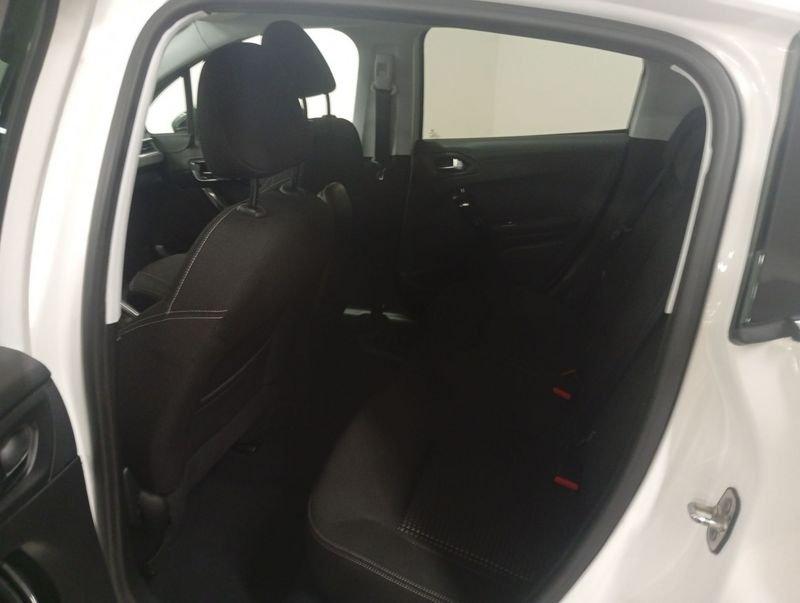 Peugeot 208 PureTech 82 5 porte Allure