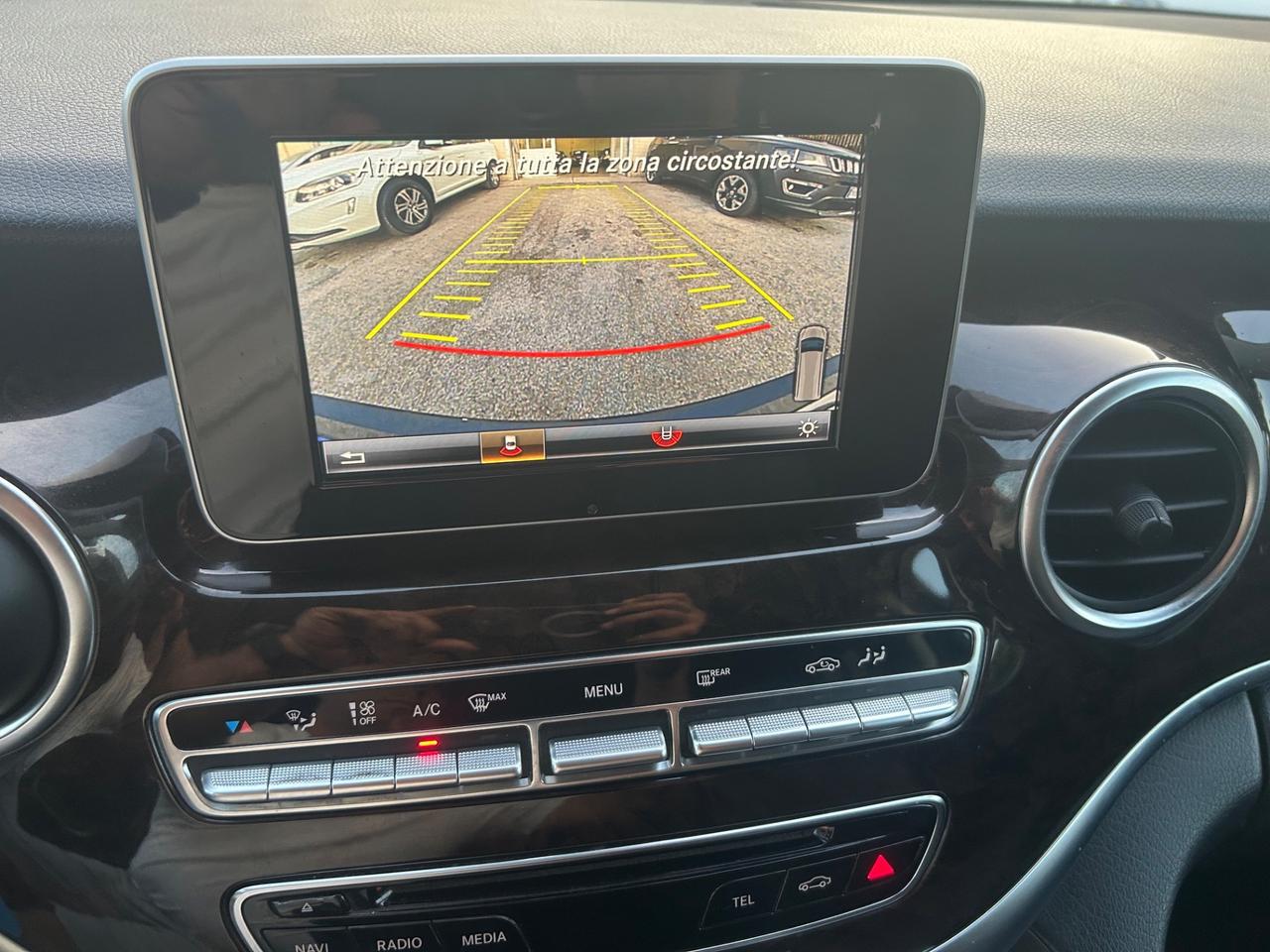 Mercedes-benz V 220 d Sport Euro6