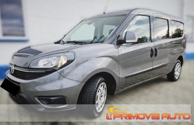 FIAT Doblo 1.6 MJT 120CV S&S PL Combi Maxi N1