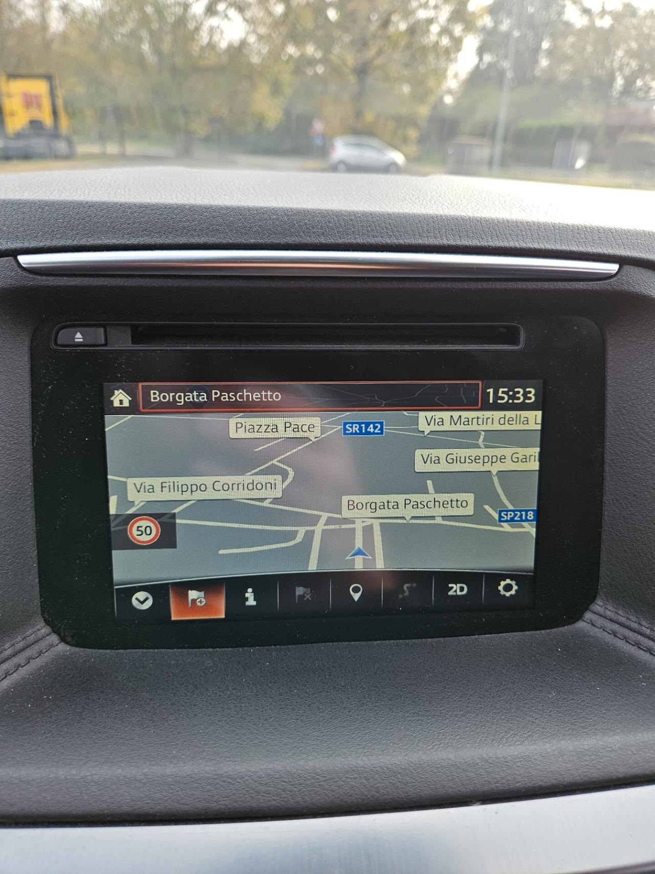 Mazda CX-5 2.2L Skyactiv
