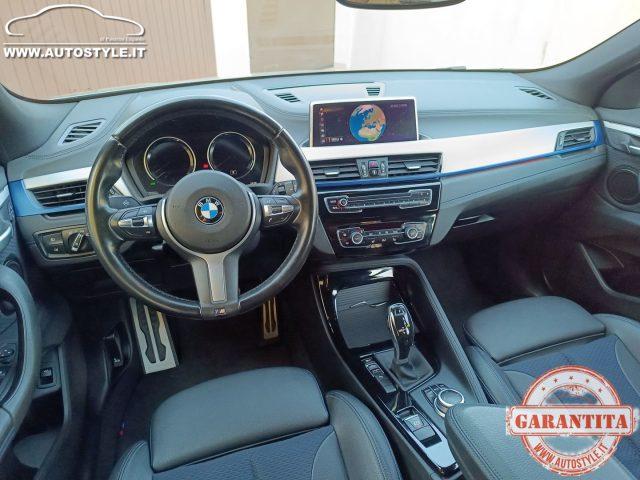 BMW X2 sDrive18i MSport Steptronic/AUTOMATICA M-SPORT