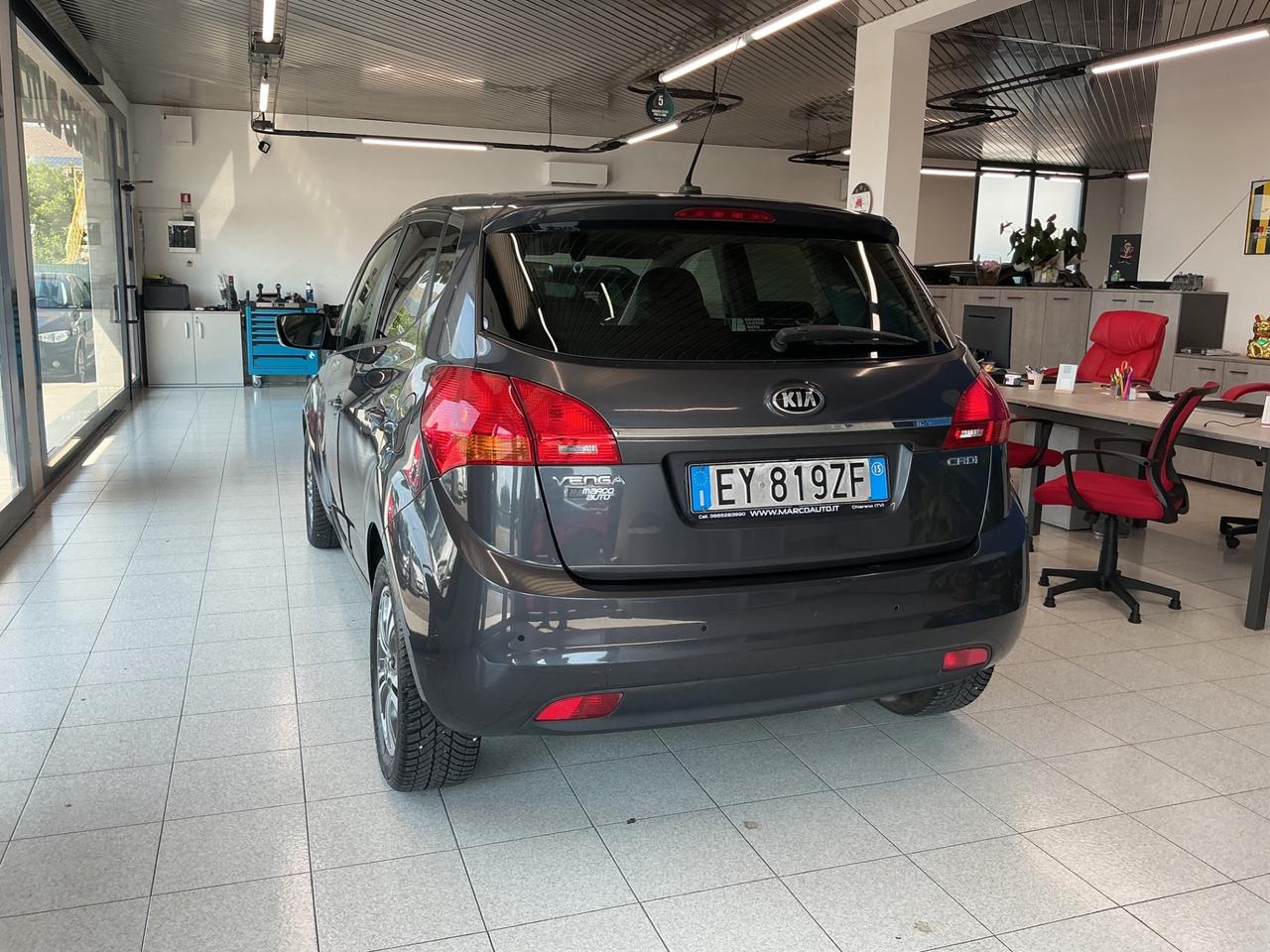 Kia Venga 1.4 Diesel Neopatentati