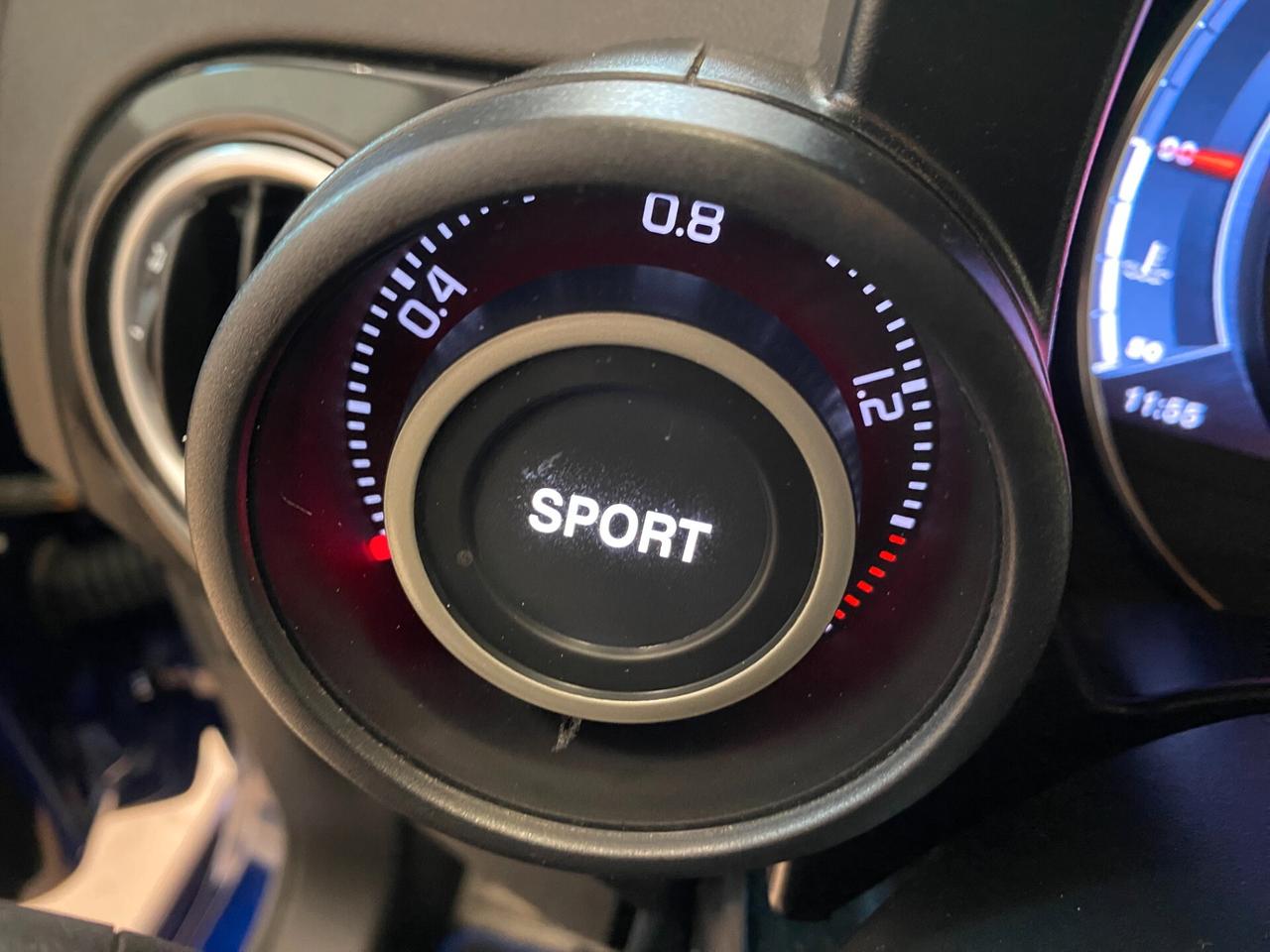 Abarth 595 1.4 Turbo T-Jet 165 CV Monster Energy Yamaha