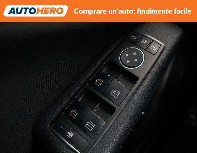 MERCEDES-BENZ GLA 200 d Business