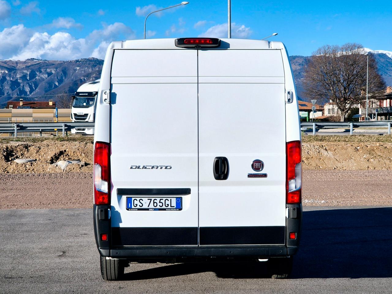 FIAT DUCATO L3H2 2.2 140CV