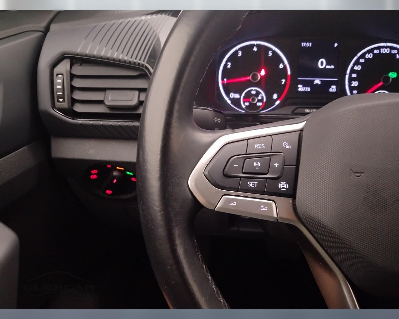 VOLKSWAGEN T-Cross 2019 - T-Cross 1.0 tsi Style 110cv dsg