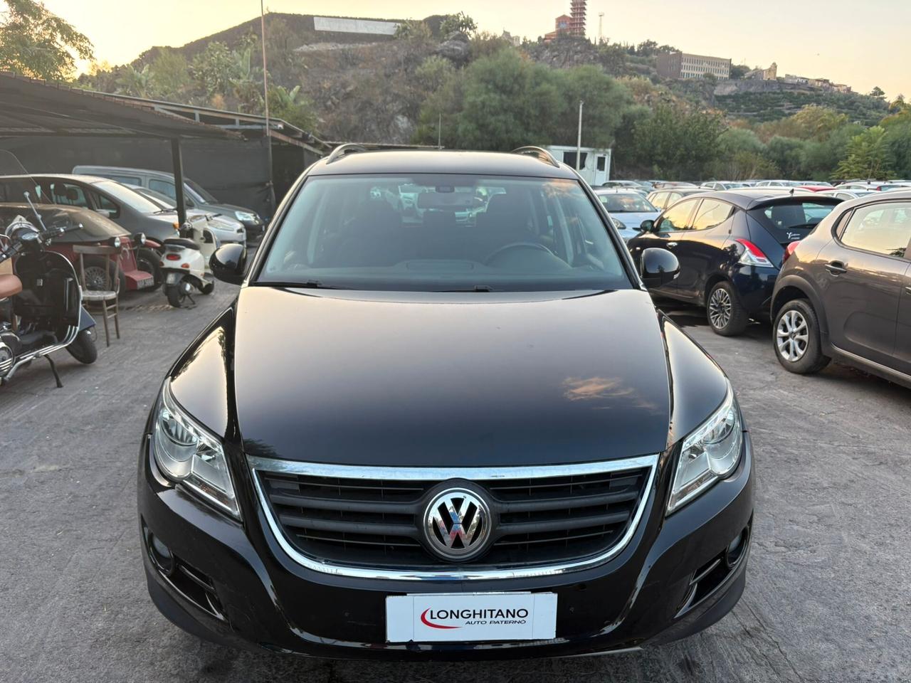 VOLKSWAGEN TIGUAN 2.0 TDI - 2008