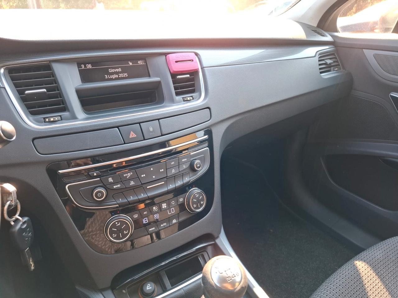 Peugeot 508 2.0 HDi 140CV SW Ciel Active